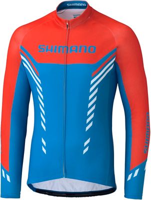 Shimano Thermal Print Long Sleeve Jersey 2017 Review