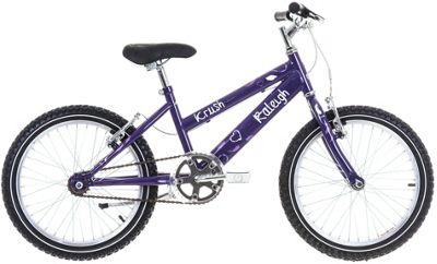 Raleigh Krush 18 Kids Bike Review