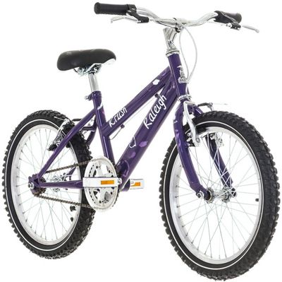 Raleigh Krush 18 Kids Bike Review