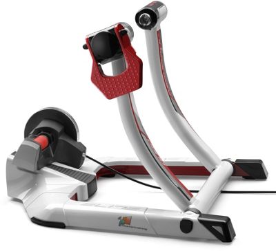 Elite Qubo Power Mag Smart Trainer AW17 Review