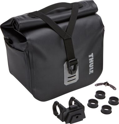 Thule Pack'n Pedal Shield Handlebar Bag Review