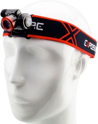 Exposure Verso Mk2 Head Torch With Support Cell 2017 Review