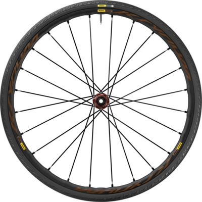 Mavic Ksyrium Elite Allroad Disc Front Wheel