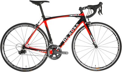 De Rosa Idol Ultegra 6800 Bike SS16 Review