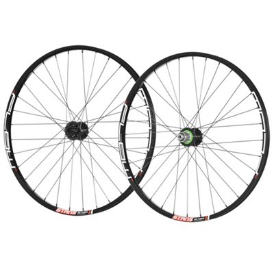 Hope Pro 4 on Stans Flow MK3 Wheelset Review