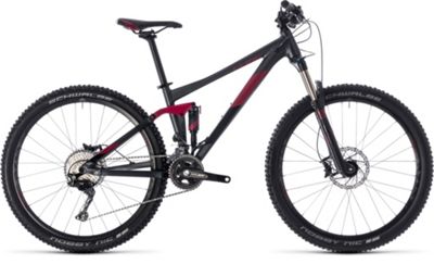 Cube Sting WS 120 Pro Suspension Bike 2018 Reviews