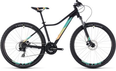 Cube Access WS EAZ Hardtail Bike 2018 Review