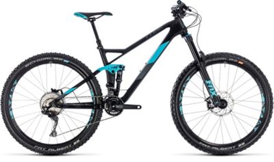 Cube Sting WS 140 HPC Race Suspension Bike 2018