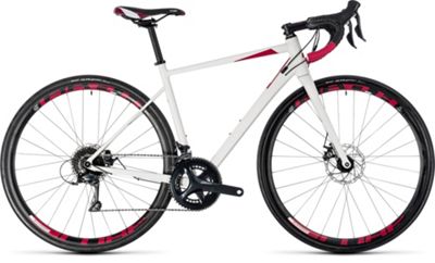 Cube Axial WS Pro Disc Road Bike 2018 Review