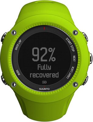 Suunto Ambit 3 Run GPS Running Watch with HRM 2017 Review