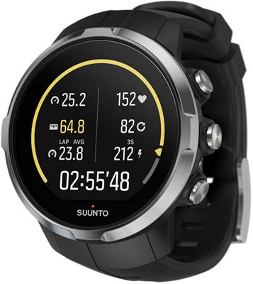 Suunto Spartan Sport GPS Watch 2017