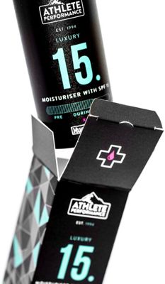 Muc-Off Athlete Performance Moisturiser SPF15 Review