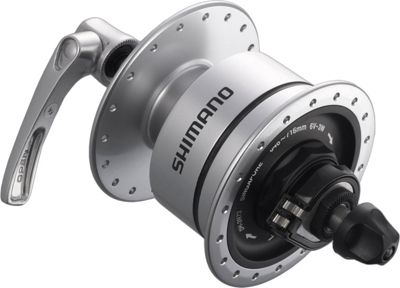 Shimano DH 3N72B Dynamo Front Hub Review