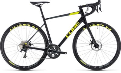 Cube Attain Race Disc Road Bike 2018 Review