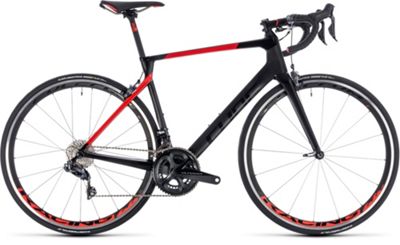 cube carbon road bike
