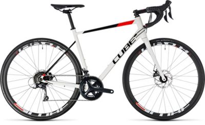 Cube Attain Pro Disc Road Bike 2018