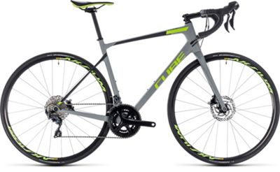 cube attain 2020 road bike review