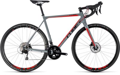 cube cross race pro 2019 review