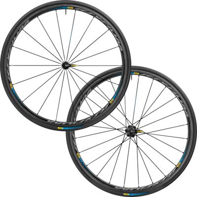 Mavic Ksyrium Pro Haute Route Tubular Wheelset