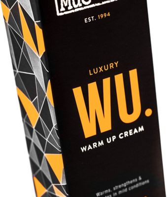 Muc-Off Luxury Warm Up Cream 150ml Review