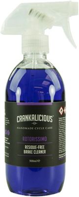 Crankalicious Rotorissimo Brake Cleaner