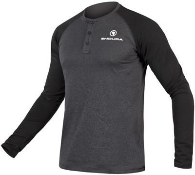 Endura One Clan Henley Raglan L-S T-Shirt AW17 Review