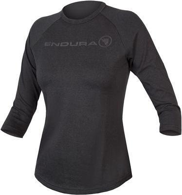 Endura Women's One Clan Raglan T-Shirt AW17 Review