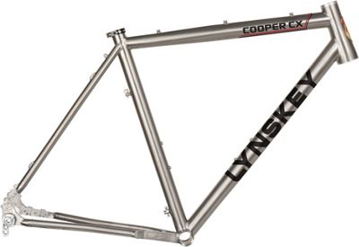 Lynskey Cooper CX Frame 2018