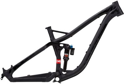 NS Bikes Snabb Plus 150 (w- DPX2 mount) Frame 2018