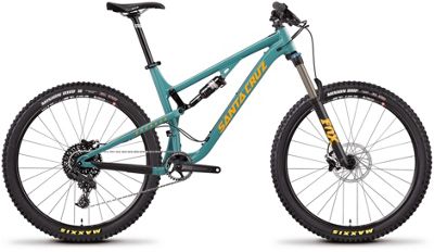 Santa Cruz Bronson AL R1 Bike Review