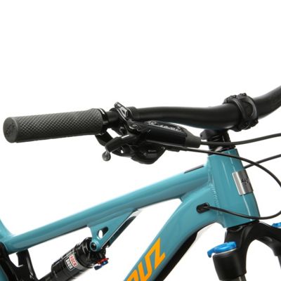 Santa Cruz Bronson AL R1 Bike Review