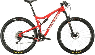 Santa Cruz Tallboy 2 CC Bike