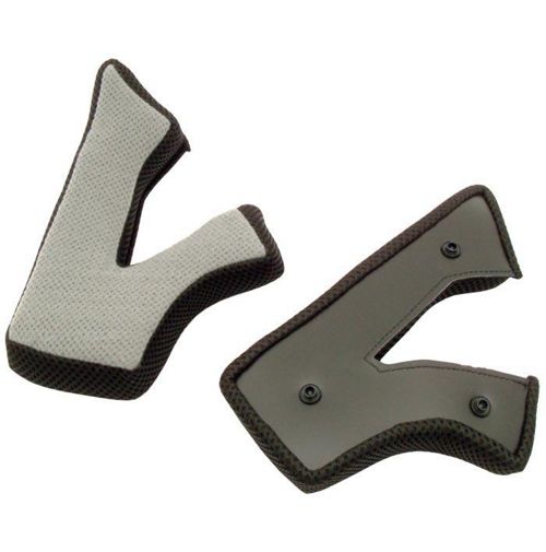 giro disciple cheek pads