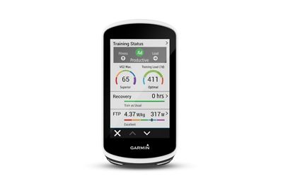 Garmin Edge 1030 Cycling Computer Review