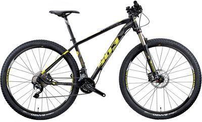 Wilier 503X COMP Mountain Bike (Deore) 2018