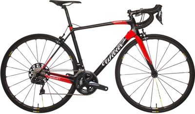 Wilier Zero 7 Ultegra Di2 Road Bike 2018