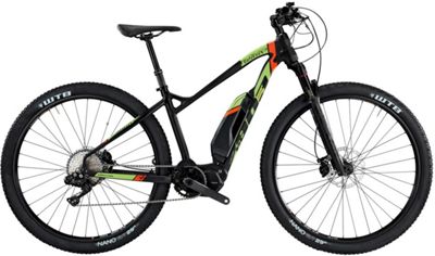 Wilier 803 XN Pro XTD12 1X11 E-Bike 2018