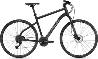 Ghost Square Cross 1.8 City Bike 2018 Review