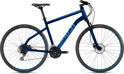 Ghost Square Cross 2.8 City Bike 2018 Review