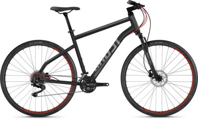 Ghost Square Cross 4.8 City Bike 2018 Review