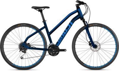 Ghost Square Cross 2.8 Ladies City Bike 2018 Review