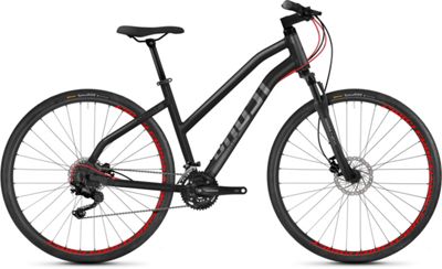 Ghost Square Cross 4.8 Ladies City Bike 2018 Review