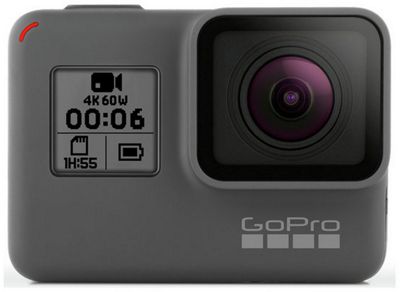 GoPro HERO6 Black 2017 Review