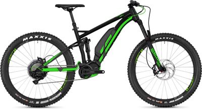 Ghost Kato FS S6.7+ E-Bike 2018