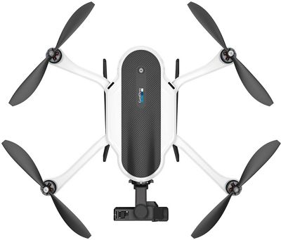 GoPro Karma Light (Harness Included for Hero5) 2017 Review