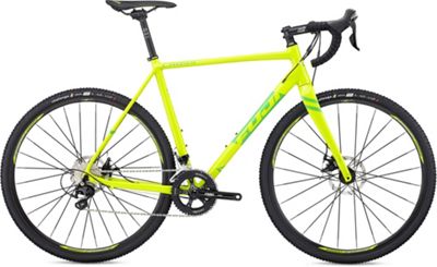 Fuji Cross 1.7 Road Bike 2018 Review