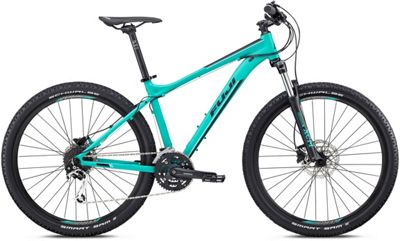 Fuji Nevada 27.5 1.3 Hardtail Bike 2018 Review