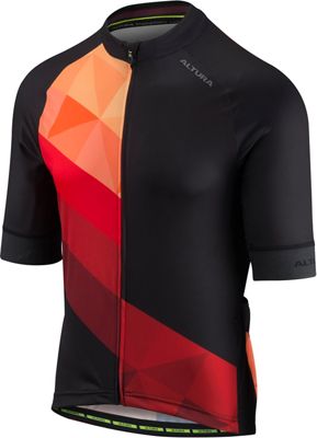 Altura Peloton Short Sleeve  Mosaic Jersey SS18