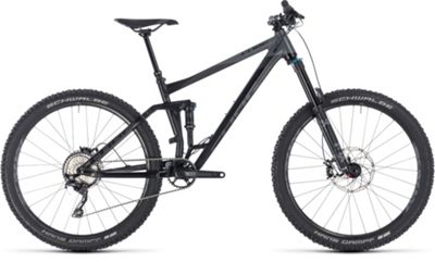 Cube Stereo 160 Race 27.5 Suspension Bike 2018