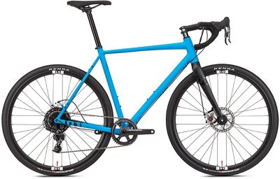 Octane One Gridd Adventure Road Bike 2018